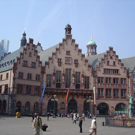 Hotel Astoria Frankfurt nad Menem Zewnętrze zdjęcie