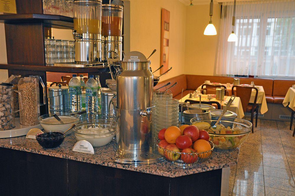 Hotel Astoria Frankfurt nad Menem Zewnętrze zdjęcie