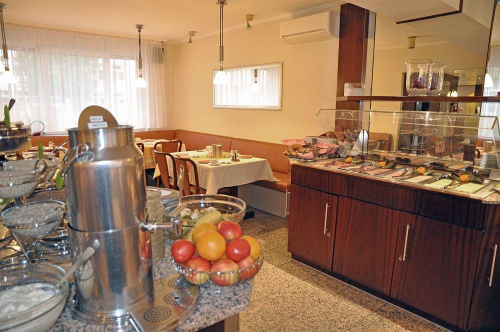 Hotel Astoria Frankfurt nad Menem Zewnętrze zdjęcie
