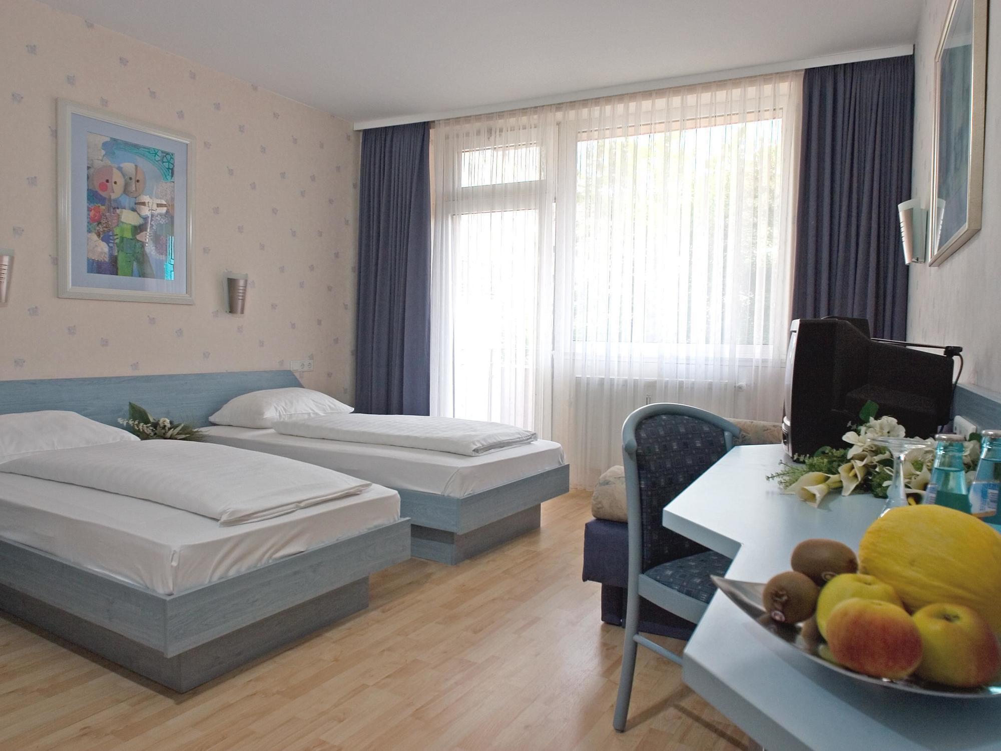 Hotel Astoria Frankfurt nad Menem Pokój zdjęcie